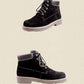 Retro Leather Women's Timberland Boots
