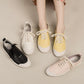 Spring Summer Casual Comfortable Leather Sneakers