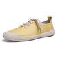 Spring Summer Casual Comfortable Leather Sneakers