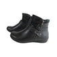 Round Head Casual Women's Ankle Boots**