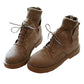 Suede Lace-up Winter Women's Ankle Boots