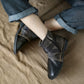 Retro Leather Comfortable Handmade Boots