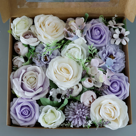 1 box, Premium Sunflower Bouquet Box - Perfect for Bridal Shower Decorations