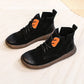 Suede Spring Autumn Comfortable Short Boots