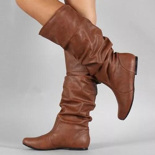 Women's Mid-Calf Boots**