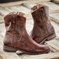 Women Casual Vintage Boots**
