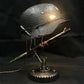 War relic lamp-Remembering that history-Buy 2 VIP Free Shipping