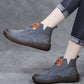 Suede Spring Autumn Comfortable Short Boots