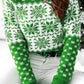 Christmas Day Fashion Party Adult Pullovers Print Costumes