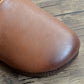 Retro Leather Handmade Women's Short Boots Plush