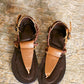 Summer Handmade Retro Flat Thong Sandals