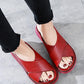 [Clearance]Summer Cross Strap Wedge Slippers 38