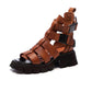 Summer New Thick-soled Womens Strap Sandals