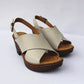 Retro Leather Handmade Open-Toe Summer Sandals