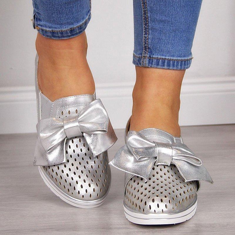Summer Bowknot Sneakers *