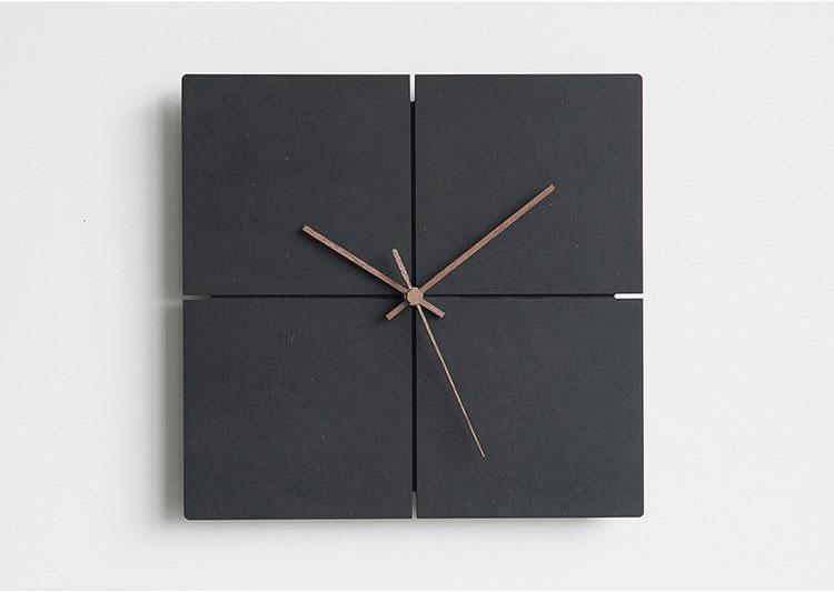 Beckett - Simple Modern Clock - Veooy