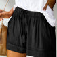 Womens Casual Loose Shorts Pants