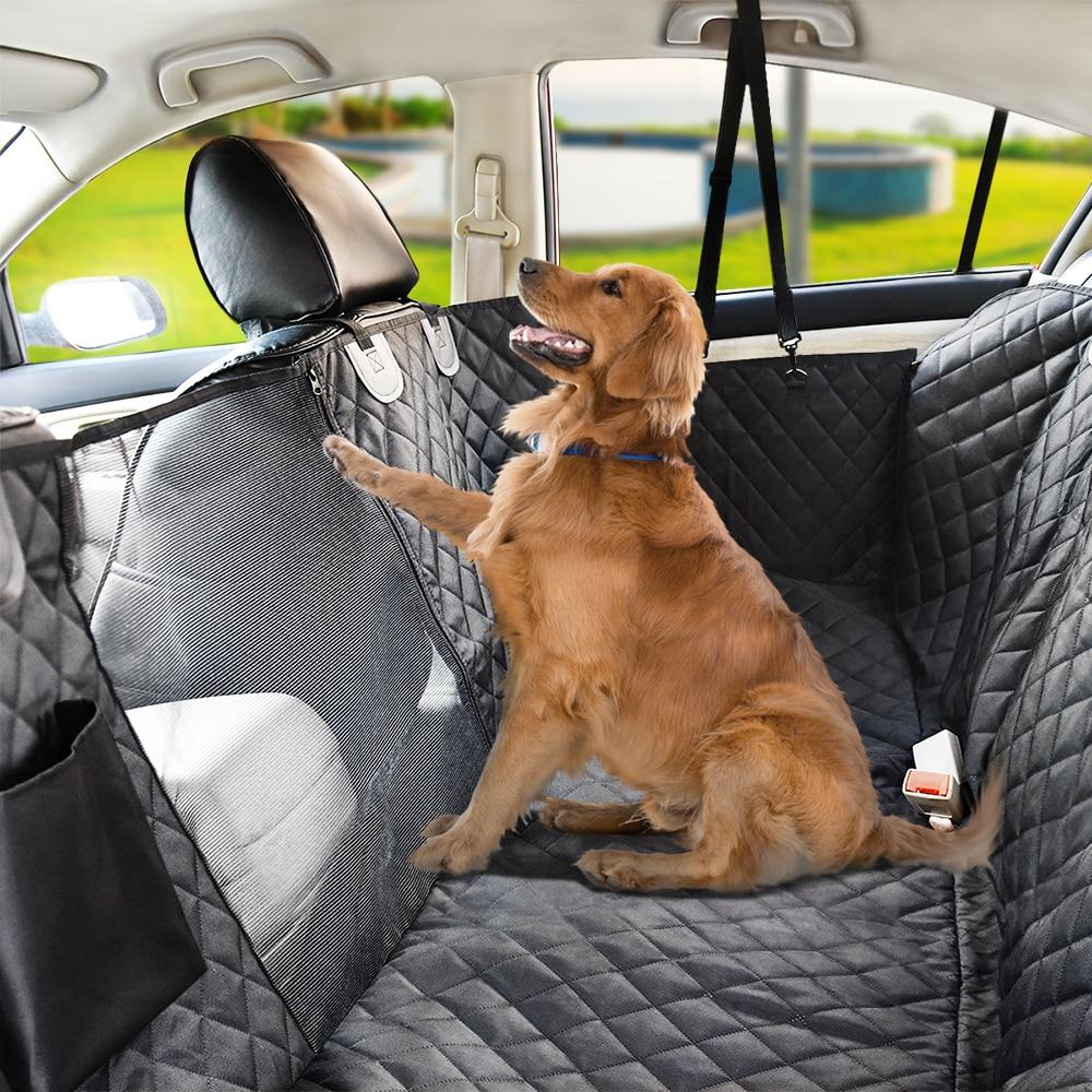 Dog Car Seat Cover - Veooy