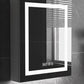 Isle - Smart LED LED Mirror Cabinet