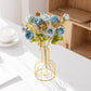 1pc, Imitation Flower Rose Bud Bouquet Fake Flower Household Living Room Table Flower