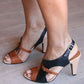 Women High Heel Open Toe Elegant Sandals *