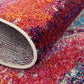 Zackery - Color Splash Faded Multi-Color Rug