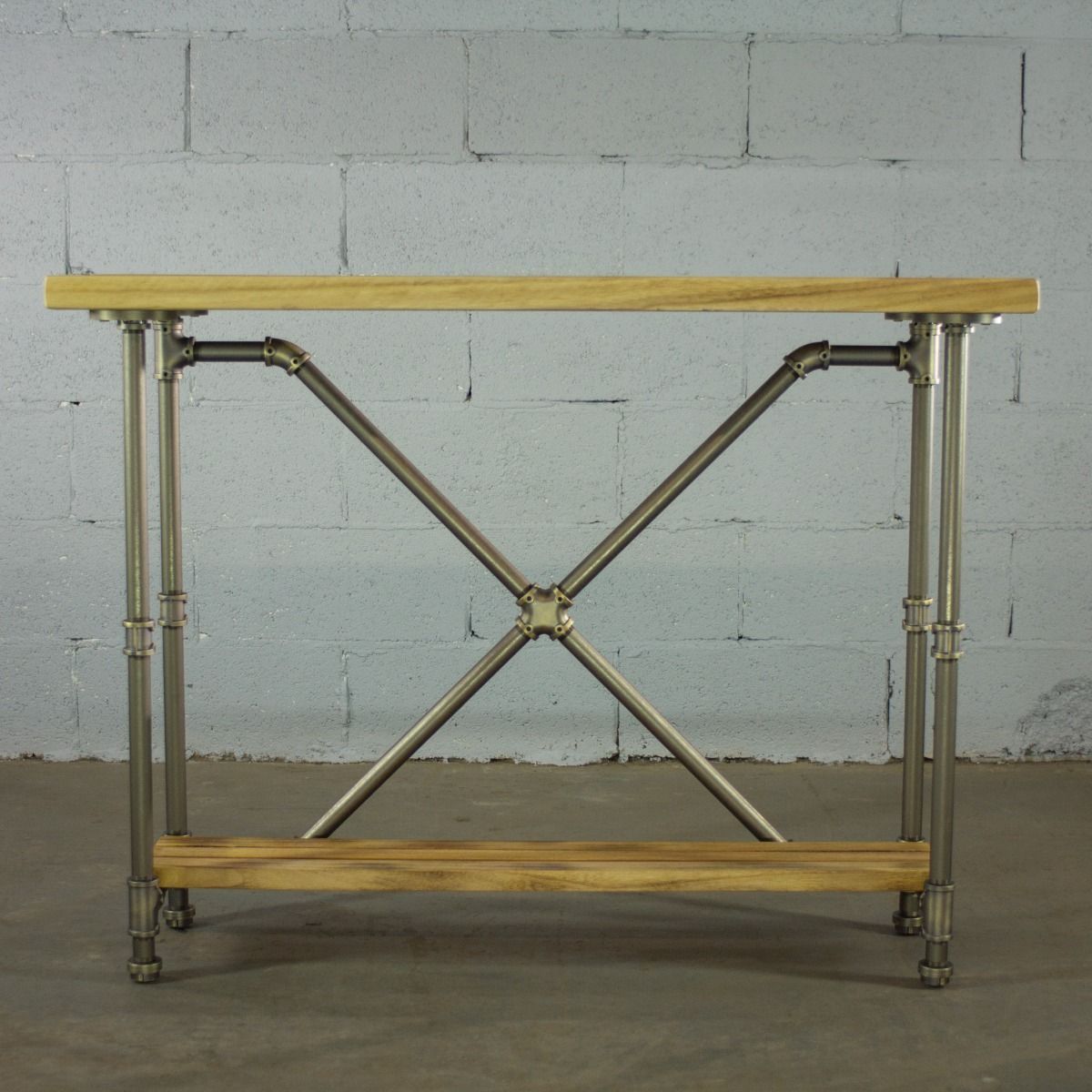 Two Tier Hallway Table