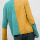 Loose Stitching Knitted Sweater