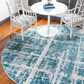 Anders - Modern Faded Area Rug - Veooy