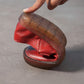 Women's Flat Soft Bottome Anti-slip Bean Shoes - veooy