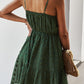 Fashion Street Solid V Neck A Line Mini Dresses(4 Colors)