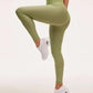Hip-Lifting Compression High-Waist Yoga Leggings - Veooy