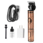Outliner Grooming Rechargeable Cordless Close Cutting T-Blade Trimmer