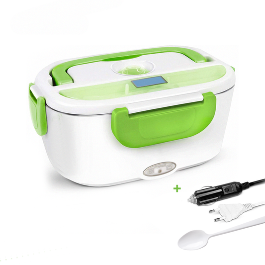 Electric Heated Lunch Box - Veooy