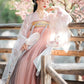 Sui Magnolia | Hanfu Dress (SuiMagPea02)