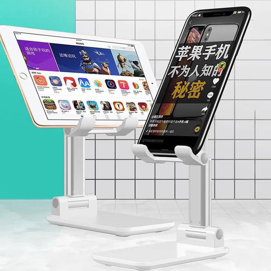 Foldable Mobile &amp; Tablet Stand Holder (Buy 1 take 1) - Veooy