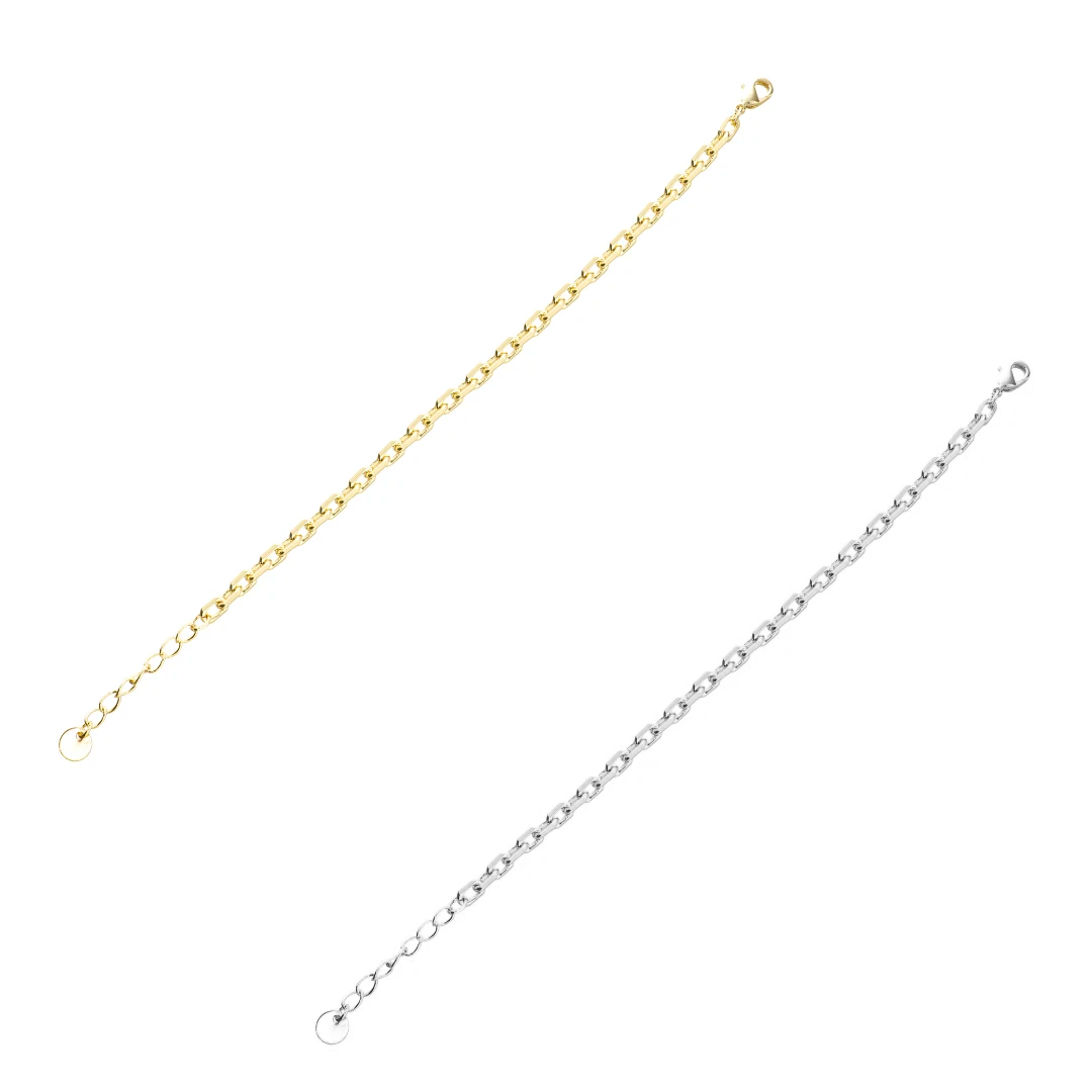 Chainz Bracelet (gold or silver) - Veooy