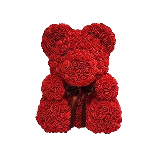 Flower Teddy Bear - Veooy