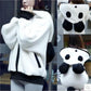 cute panda hoodie sweater#430 - Veooy