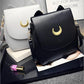 New fashion style Moon Luna 3 ways Backpack Bag