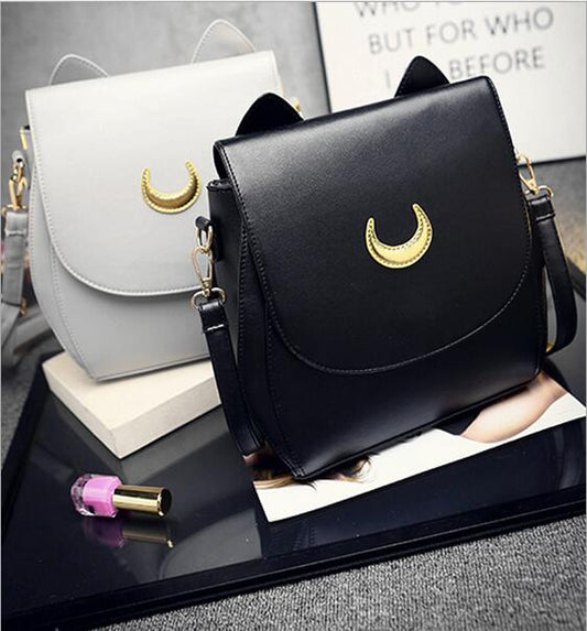 New fashion style Moon Luna 3 ways Backpack Bag
