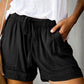 Womens Casual Loose Shorts Pants