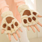 Cute little cat claw gloves - Veooy