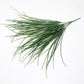 (2 PCS) 20pcs Plastic Grass Artificial Plants Fake Onion Grass Green Tree