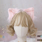 Cute Fluffy Cat Ear Cosplay Hair Clip SP15210 - Veooy