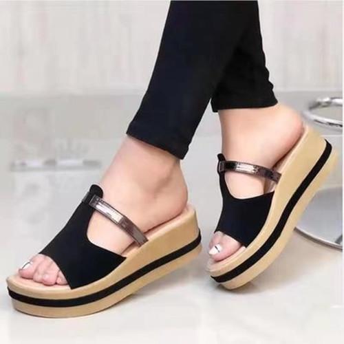*Summer Soft Sole Wedge Sandals - Veooy