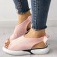 Casual Comfort Adjustable Buckle Shoes - Veooy