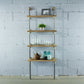 Four Shelf Wall Mounted Bookcase - Veooy