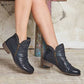 Women New Trendy Low Heel Boots