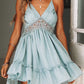Sexy Lace Stitching Dress (3 colors) 💖